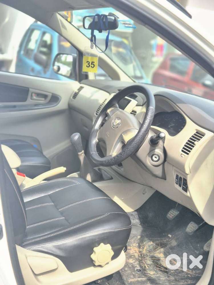 Toyota Innova [ ] 2.5 G4 7 Str, 2013, Diesel