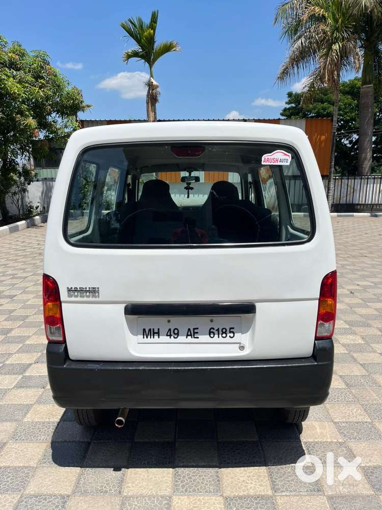 Maruti Suzuki Eeco 5 Seater Standard, 2017, Petrol