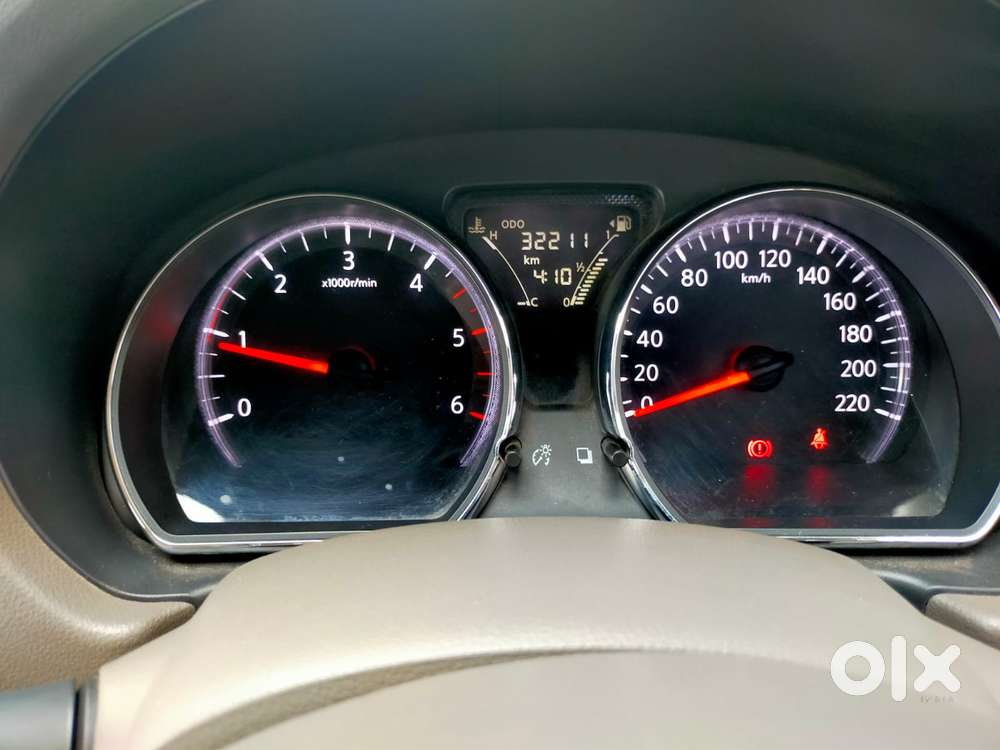 Nissan Sunny Xv D, 2015, Diesel