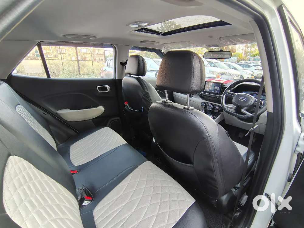 Hyundai Venue Diesel 2023