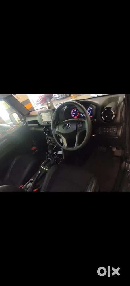 Mahindra Thar 2021 Petrol Well Maintained