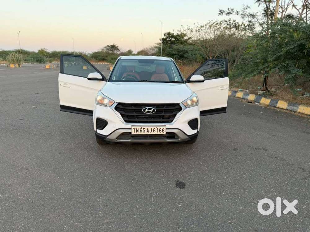 Hyundai Creta 1.6 E Plus, 2019, Diesel