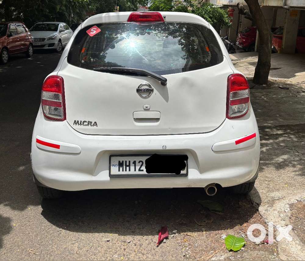 Nissan Micra Petrol 2011 Car