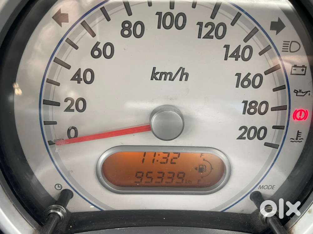 Maruti Suzuki Ritz 2011 Petrol Good Condition