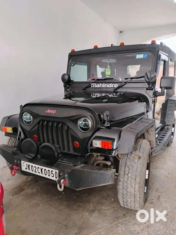 Mahindra Thar.e Diesel 2019