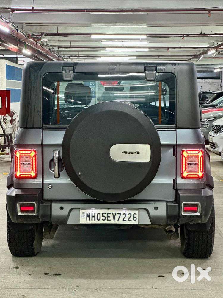 Mahindra Thar