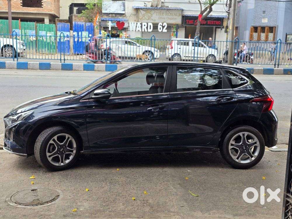 Hyundai I20 Sportz 1.2 Vtvt, 2024, Petrol
