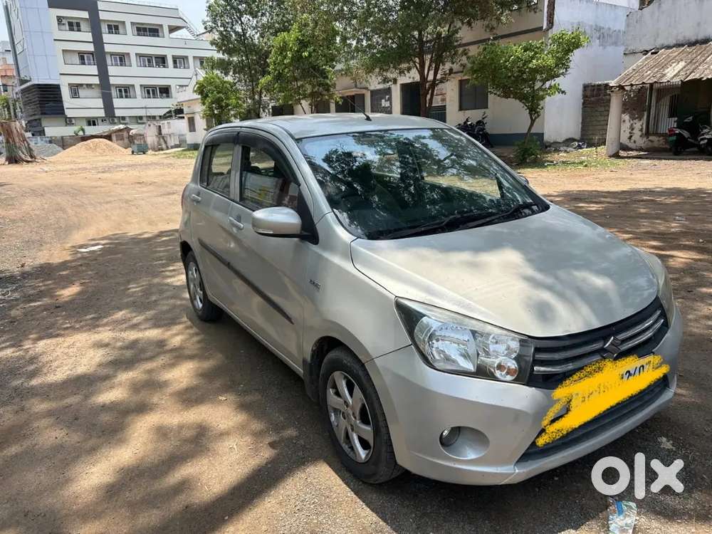 Maruti Suzuki Celerio Diesel 2016