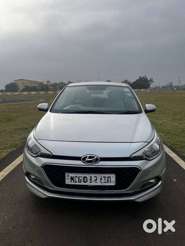 Hyundai I20 2015-2017 Asta Option 1.2, 2015, Petrol