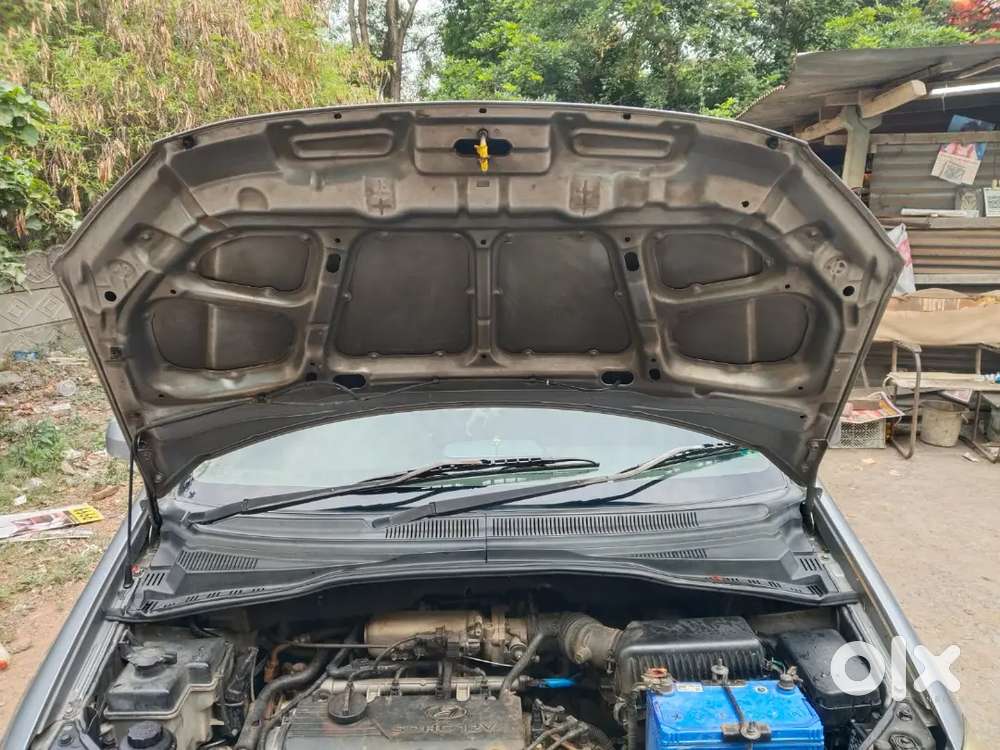 Hyundai Getz Prime 2007