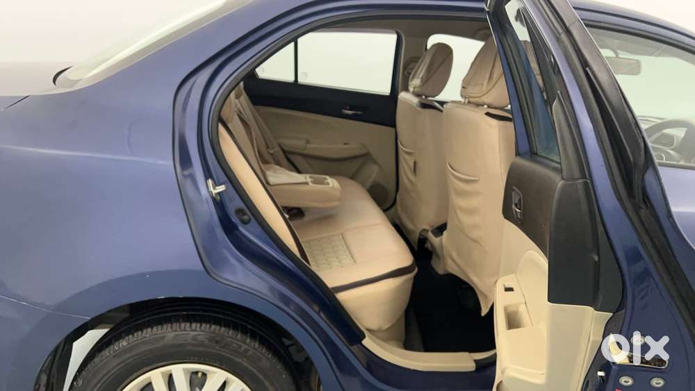 Maruti Suzuki Dzire 1.2 Vxi, 2017, Petrol