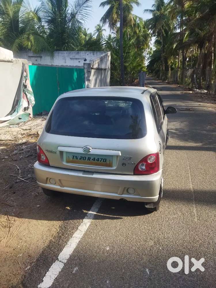 Maruti Suzuki Zen Estilo 2004 Year