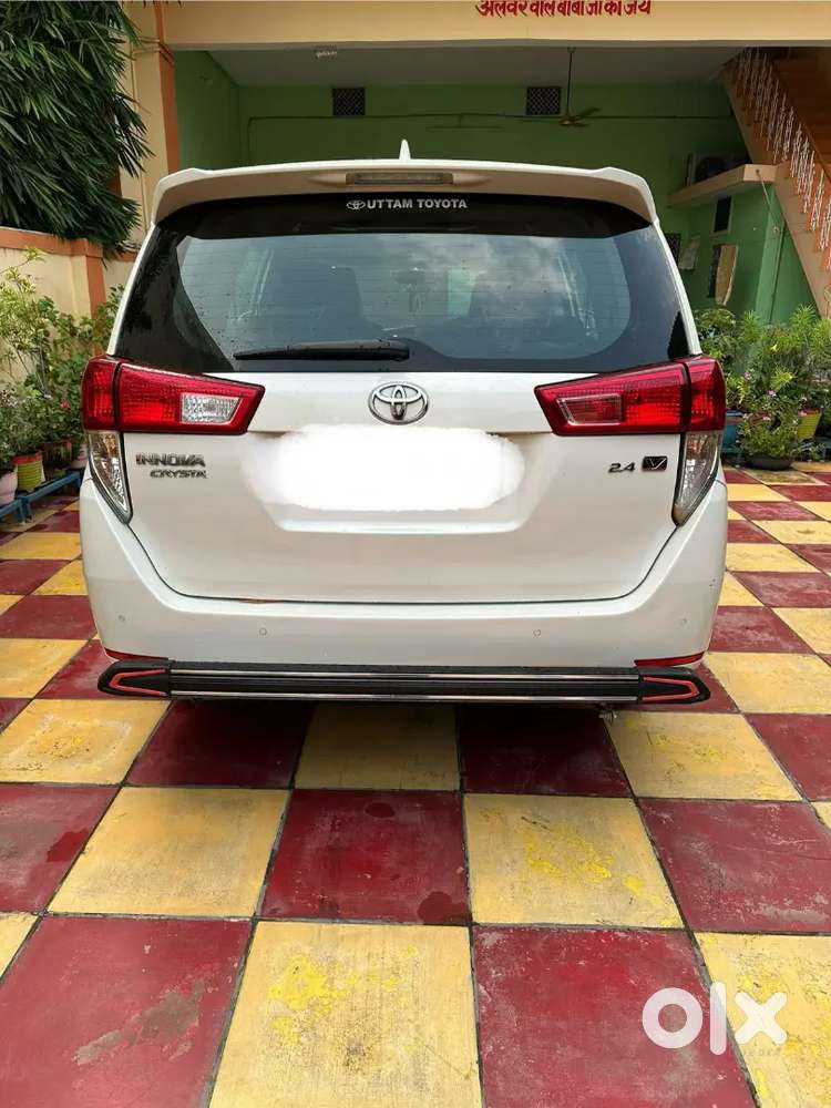 Toyota Innova Crysta 2022 Diesel