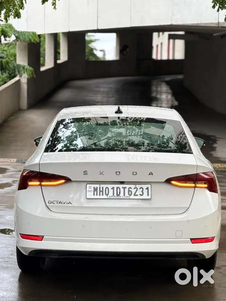 Skoda Octavia 1.8 Tsi At L K, 2021, Petrol