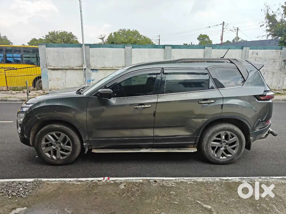 Tata Safari Xt Plus 2022 Diesel Manual