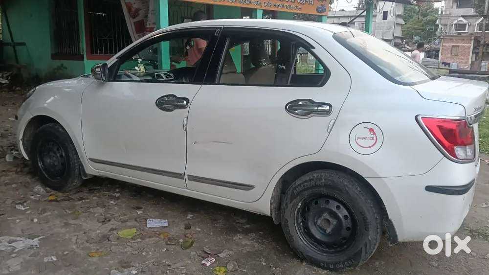 Maruti Suzuki Dzire 2022