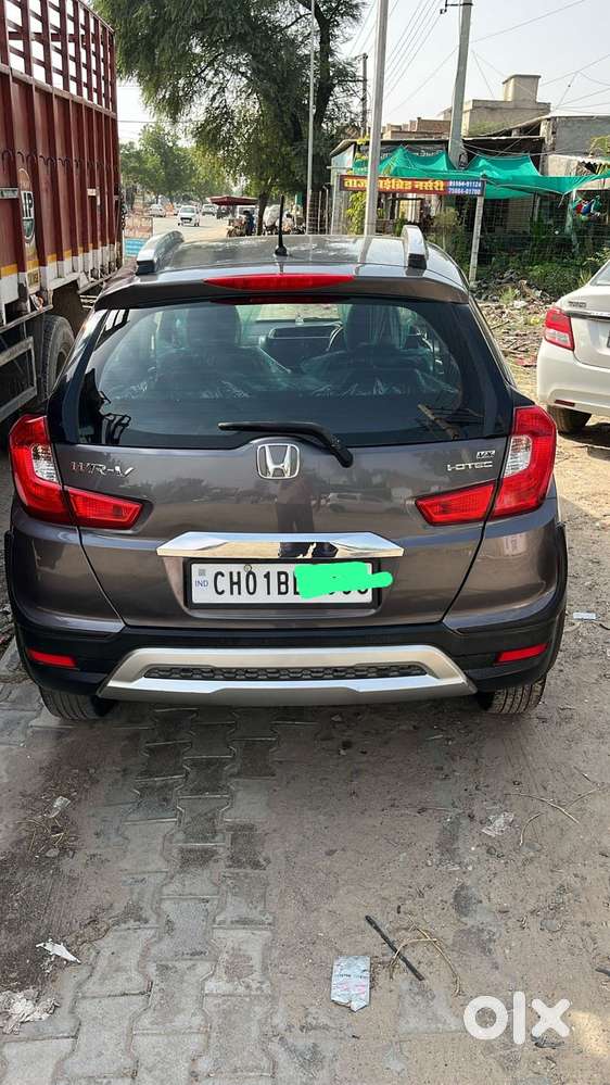 Honda Wr-v 1.5 Sv I-dtec Mt, 2017, Diesel