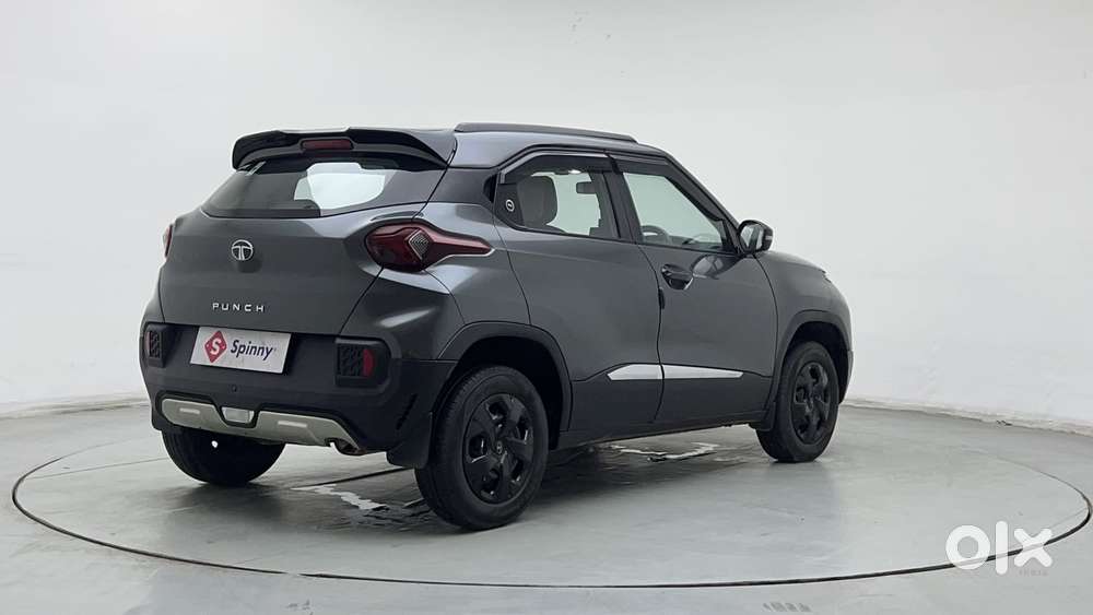 Tata Punch Pure, 2024, Petrol