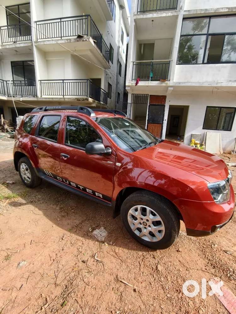 Renault Duster Petrol 2017 Second Owner
