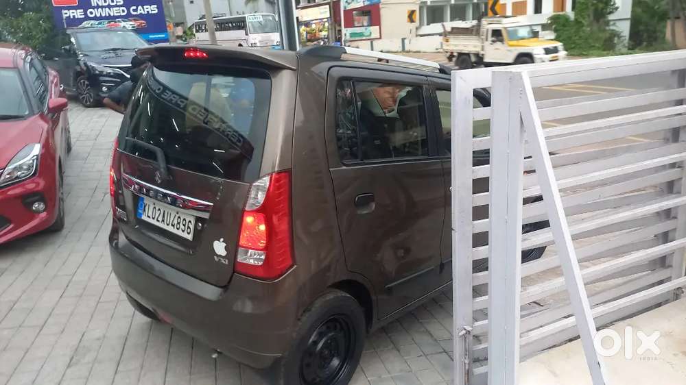 Maruti Suzuki Wagon R 2015 Petrol 80000 Km Driven