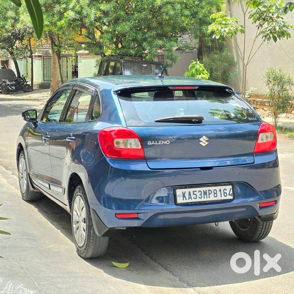 Maruti Suzuki Baleno 1.2 Delta, 2017, Petrol