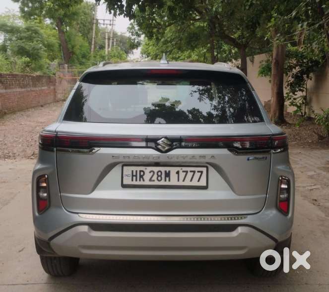 Maruti Suzuki Grand Vitara 1.5 Delta Smart Hybrid, 2025, Petrol
