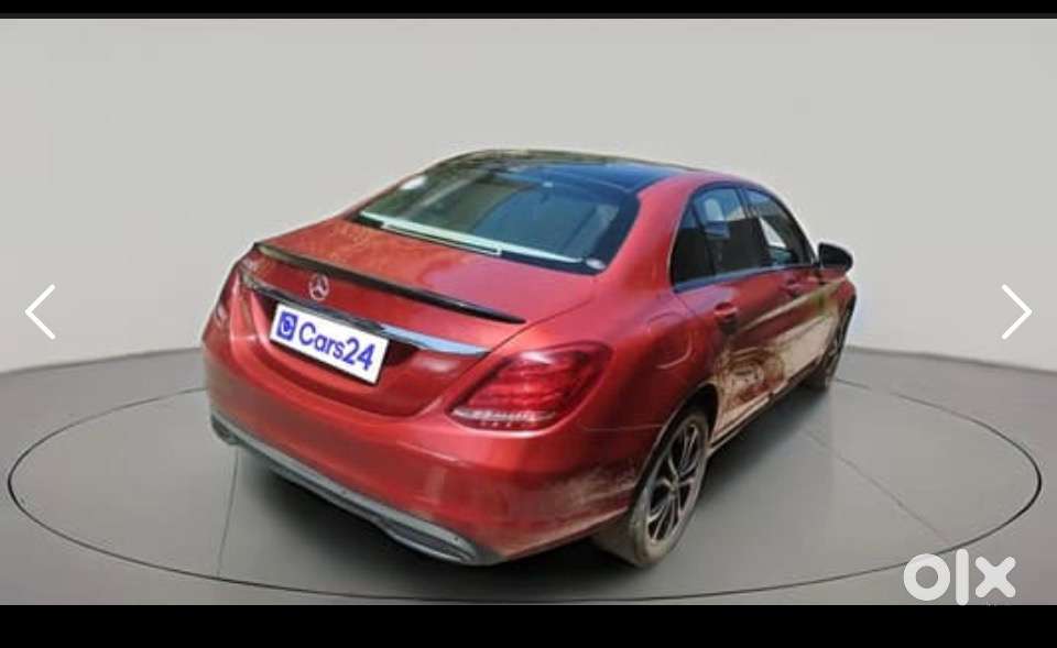 Mercedes C-class Diesel 2018