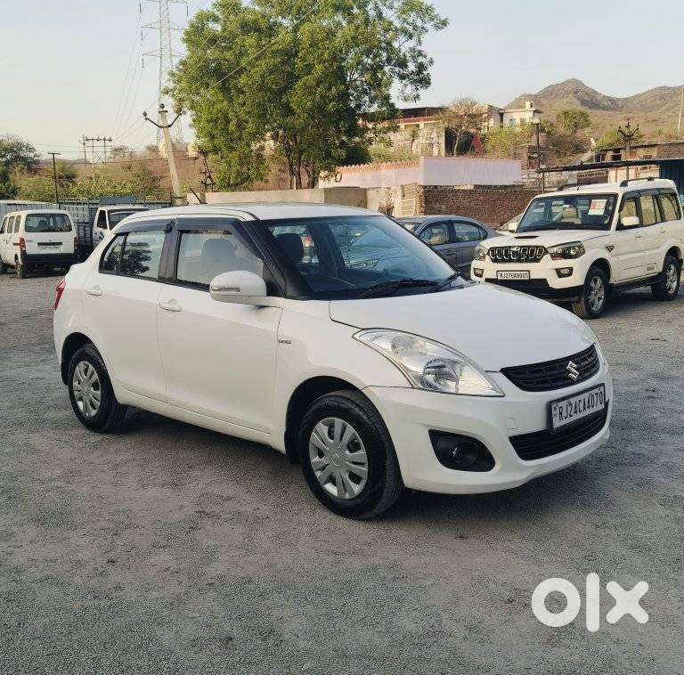 Maruti Suzuki Swift Dzire Vdi Bsiv, 2014, Diesel
