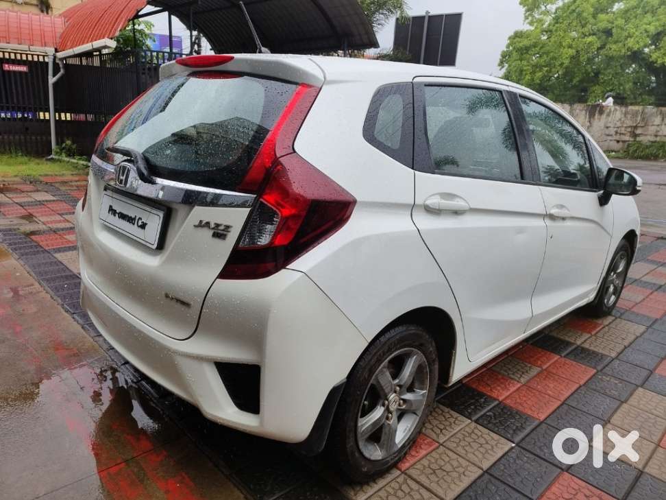 Honda Jazz V Cvt, 2016, Petrol