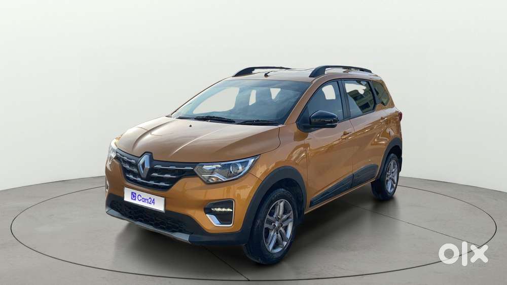 Renault Triber Rxz Easy-r Amt, 2022, Petrol