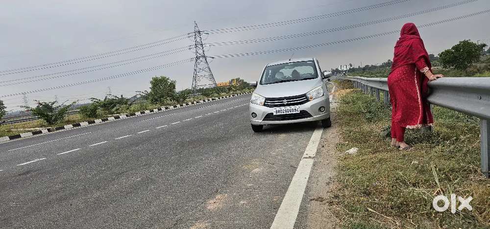 Maruti Suzuki Celerio 2016