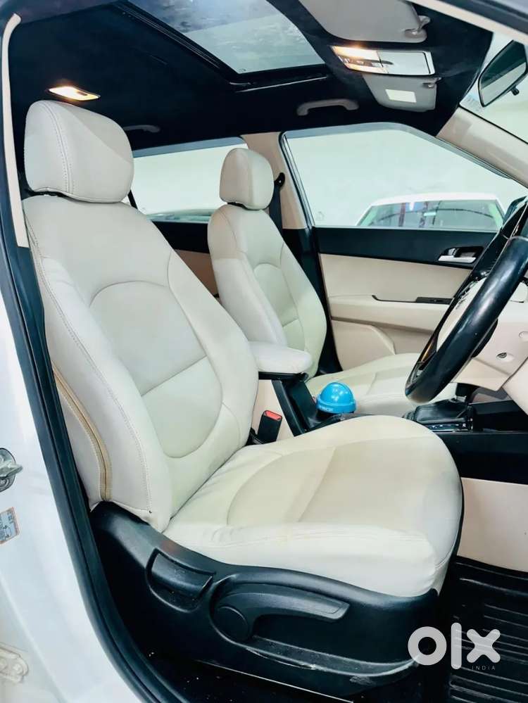 Hyundai Creta, 2019, Petrol