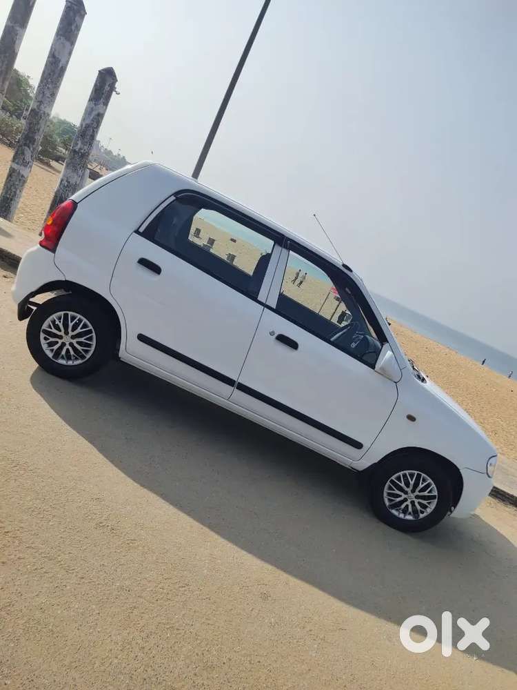 Maruti Suzuki Alto 2011