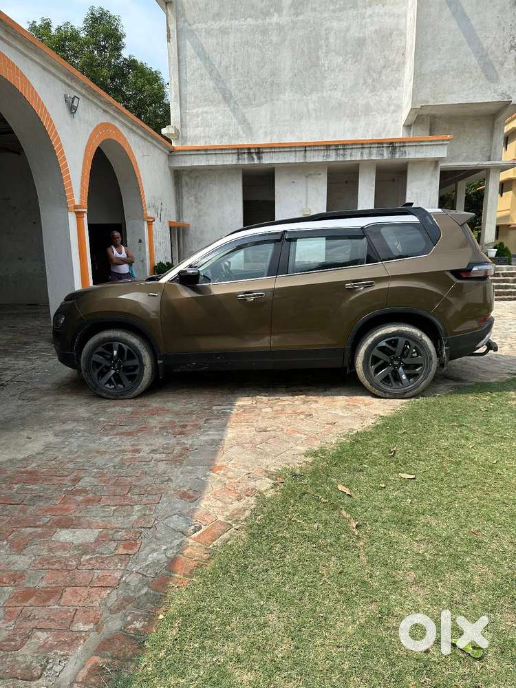 Tata Safari Jet Edition (top Variant) – Diesel Manual
