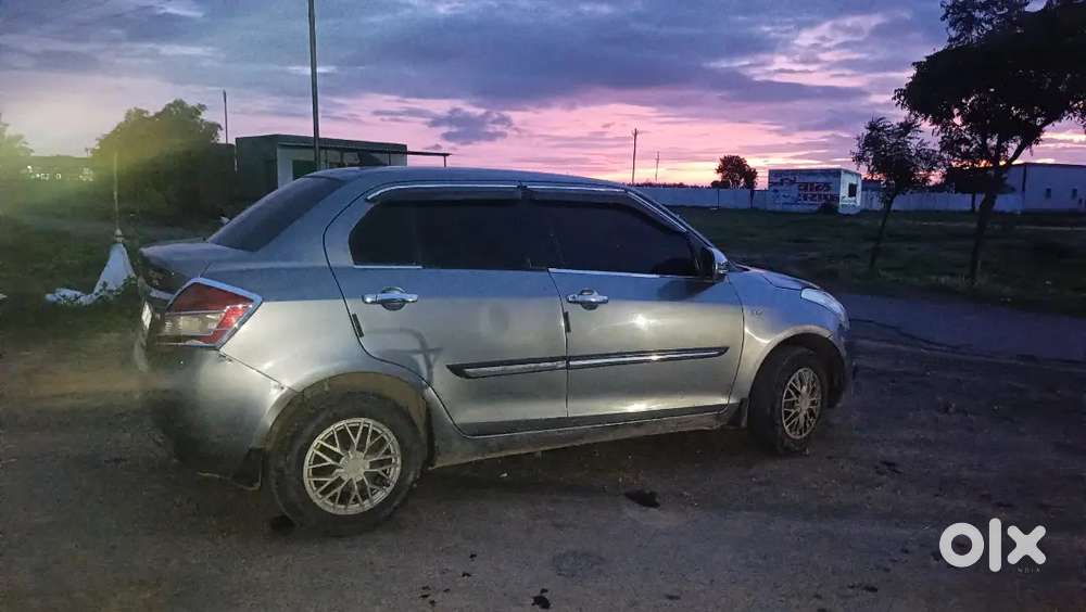 Maruti Suzuki Swift Dzire 2015
