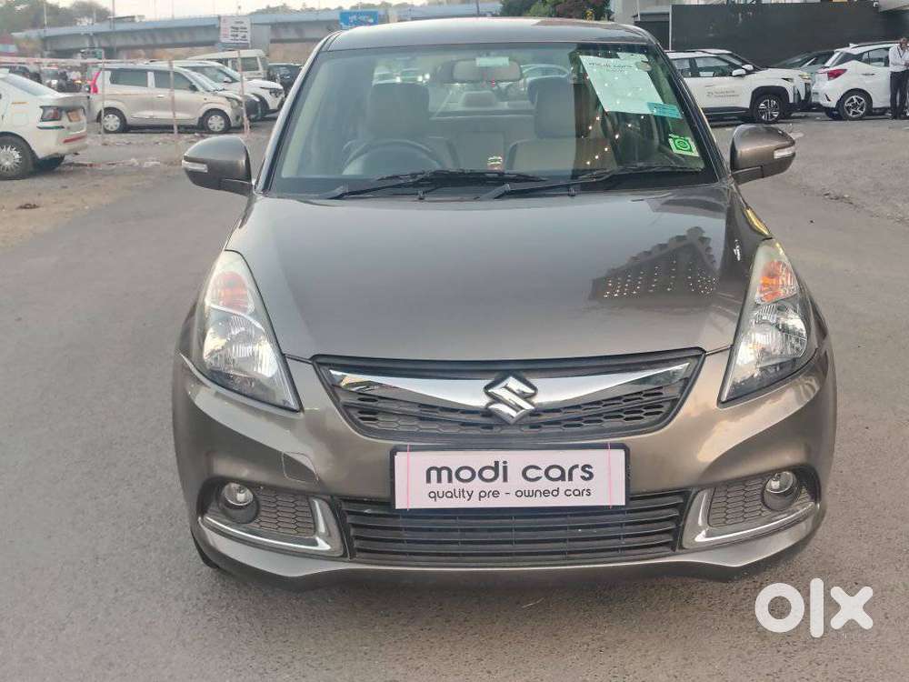 Maruti Suzuki Swift Dzire 1.2 Vxi Bsiv, 2015, Petrol