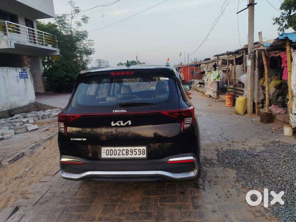 Kia Carens 2022 Diesel Well Maintained