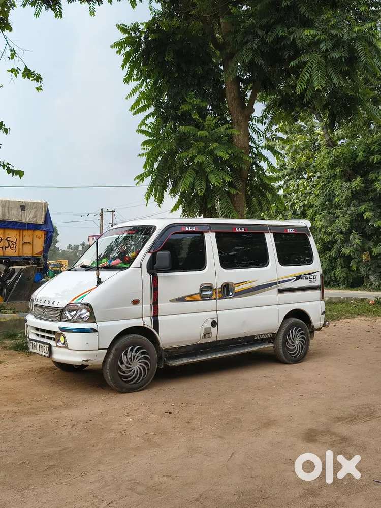 Maruti Suzuki Eeco 2017