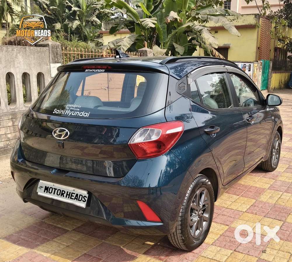 Hyundai Grand I10 Nios Sportz Amt 1.2 Kappa Vtvt, 2020, Petrol