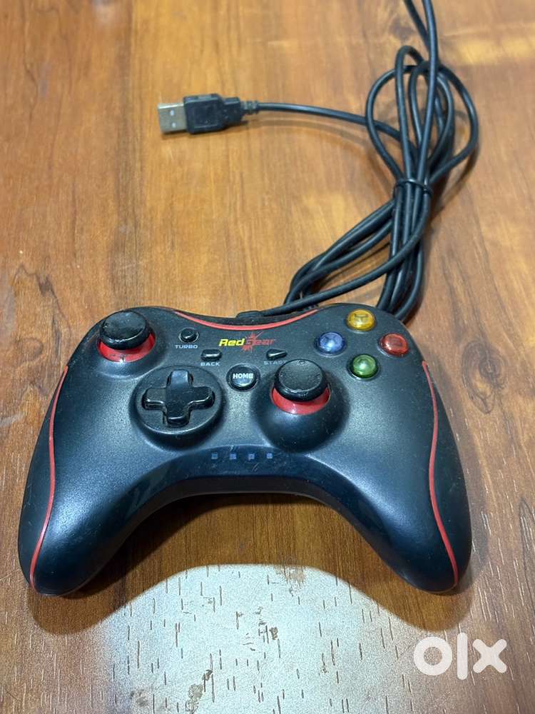 Gamepad controller