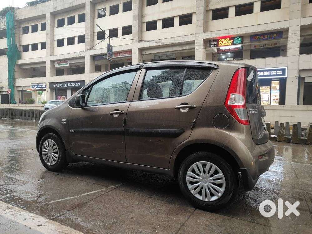 Maruti Suzuki Ritz Ldi Bs-iv, 2010, Diesel