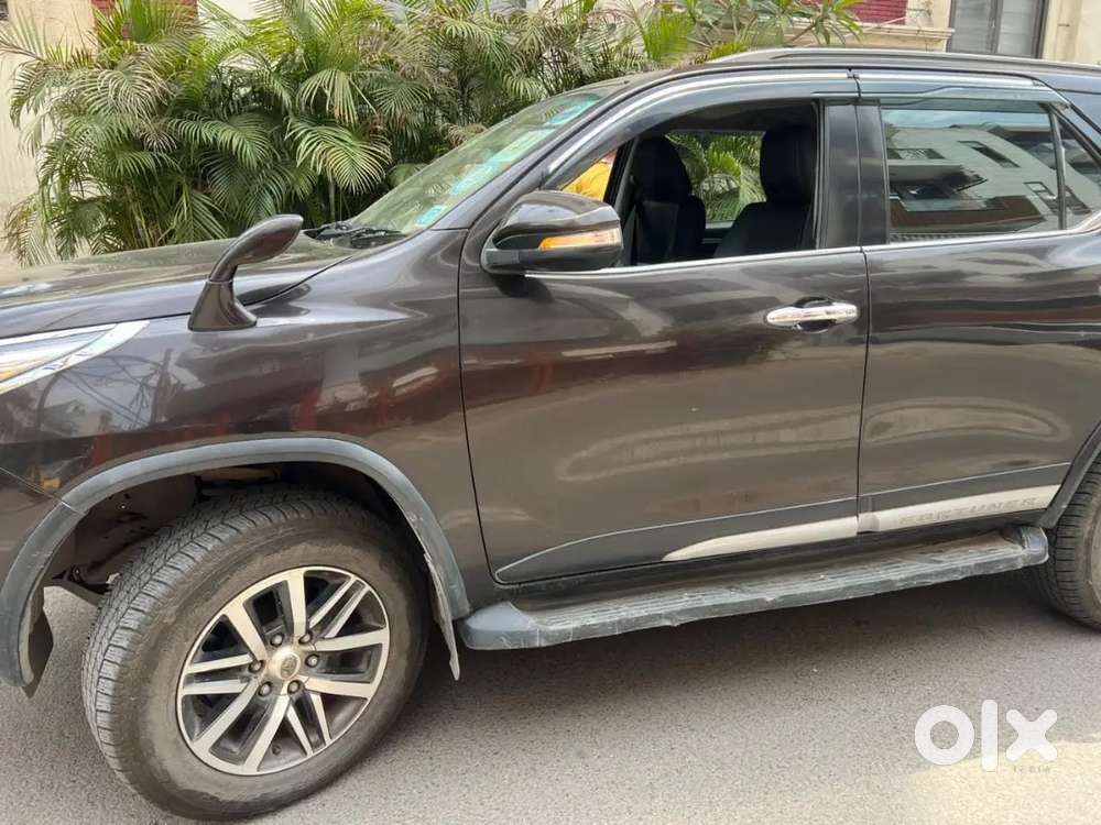 Toyota Fortuner 4/4 Sigma At