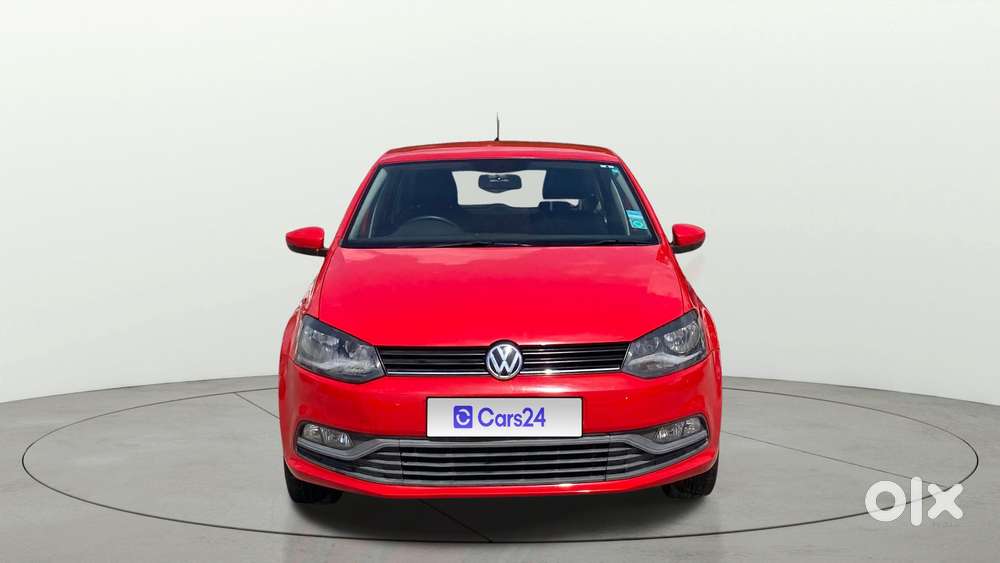 Volkswagen Polo 1.2 Mpi Comfortline, 2017, Petrol