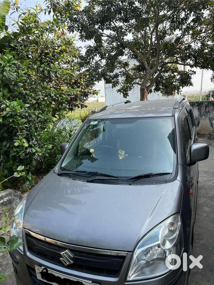 Maruti Suzuki Wagon R 2018 Petrol Well Maintained