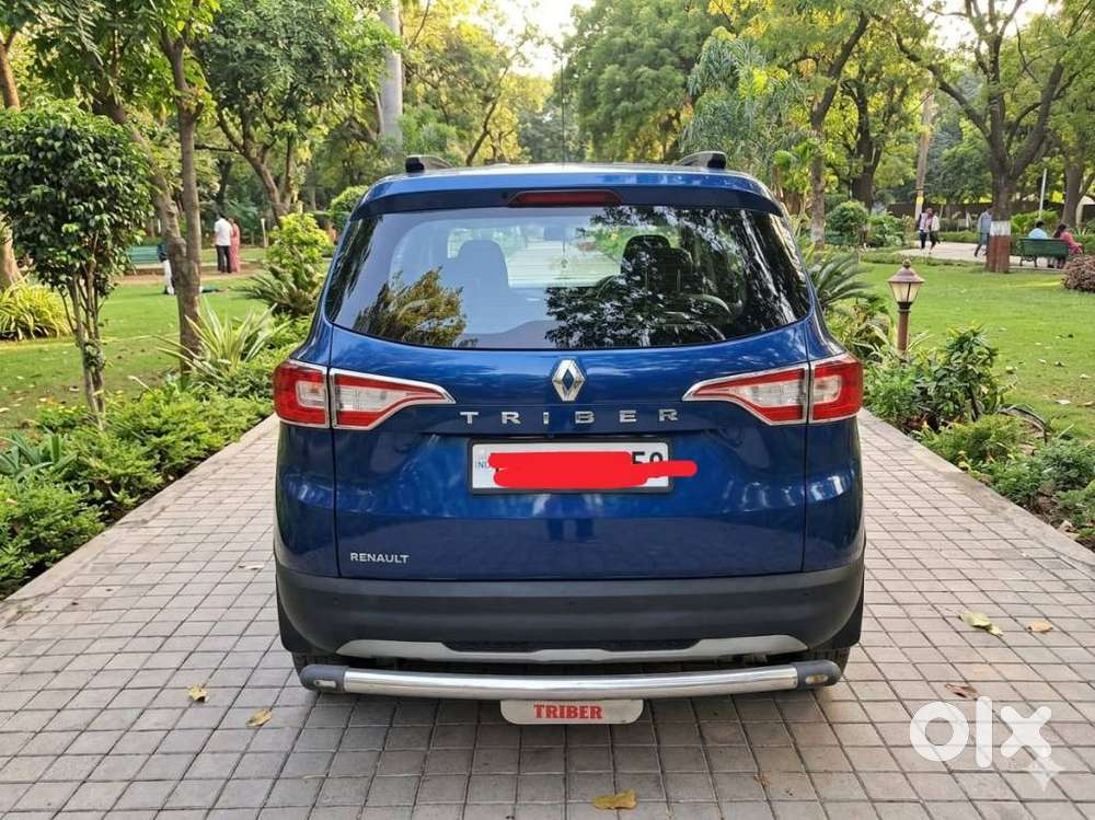 Renault Triber Rxt, 2023, Petrol
