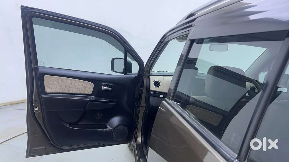 Maruti Suzuki Wagon R 1.0 Vxi (o) Amt, 2018, Petrol