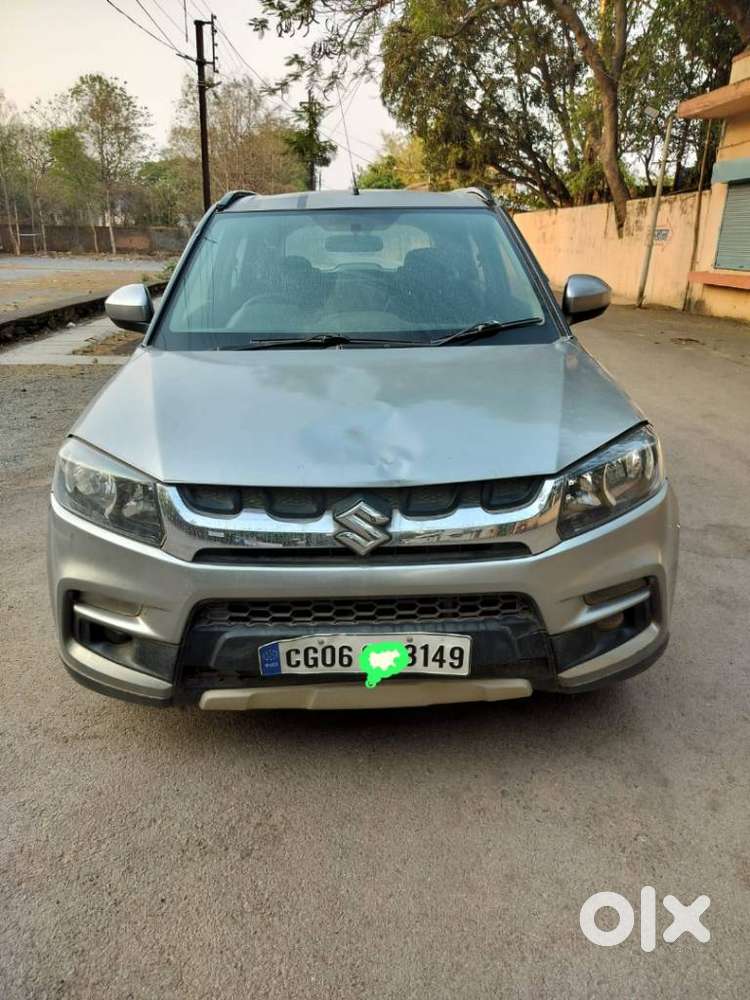 Maruti Suzuki Brezza Vdi, 2017, Diesel