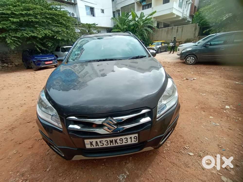 Maruti Suzuki S Cross Ddis 320 Delta, 2016, Diesel