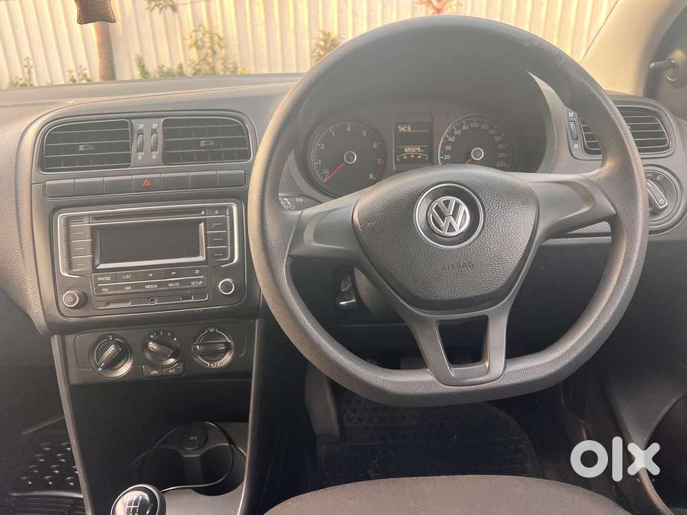 Volkswagen Polo 1.0 Mpi Trendline, 2019, Petrol