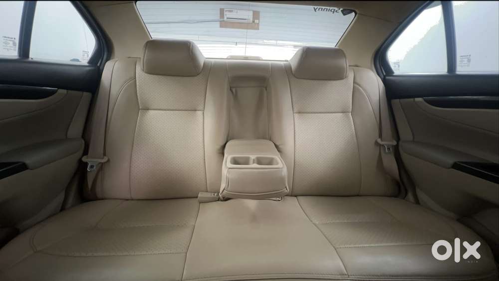 Maruti Suzuki Ciaz 1.4 Zeta Petrol, 2018, Petrol